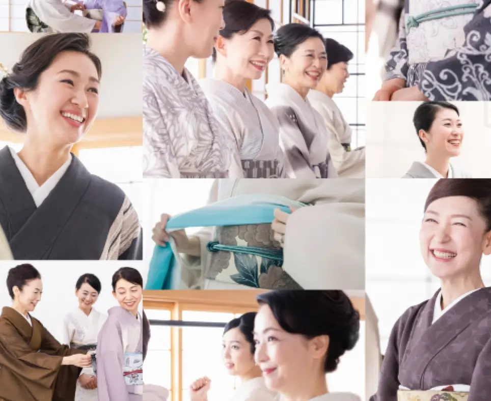 日本和装ホールディングス株式会社さま