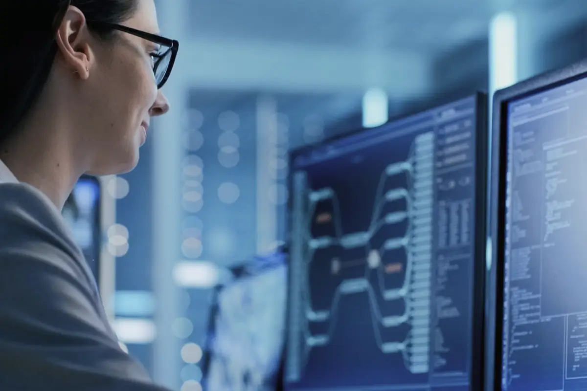 DB構築設定・運用保守