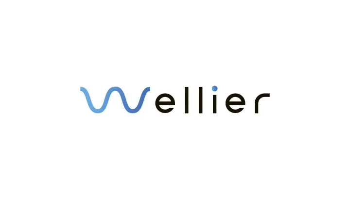 Wellier株式会社コーポレートロゴ