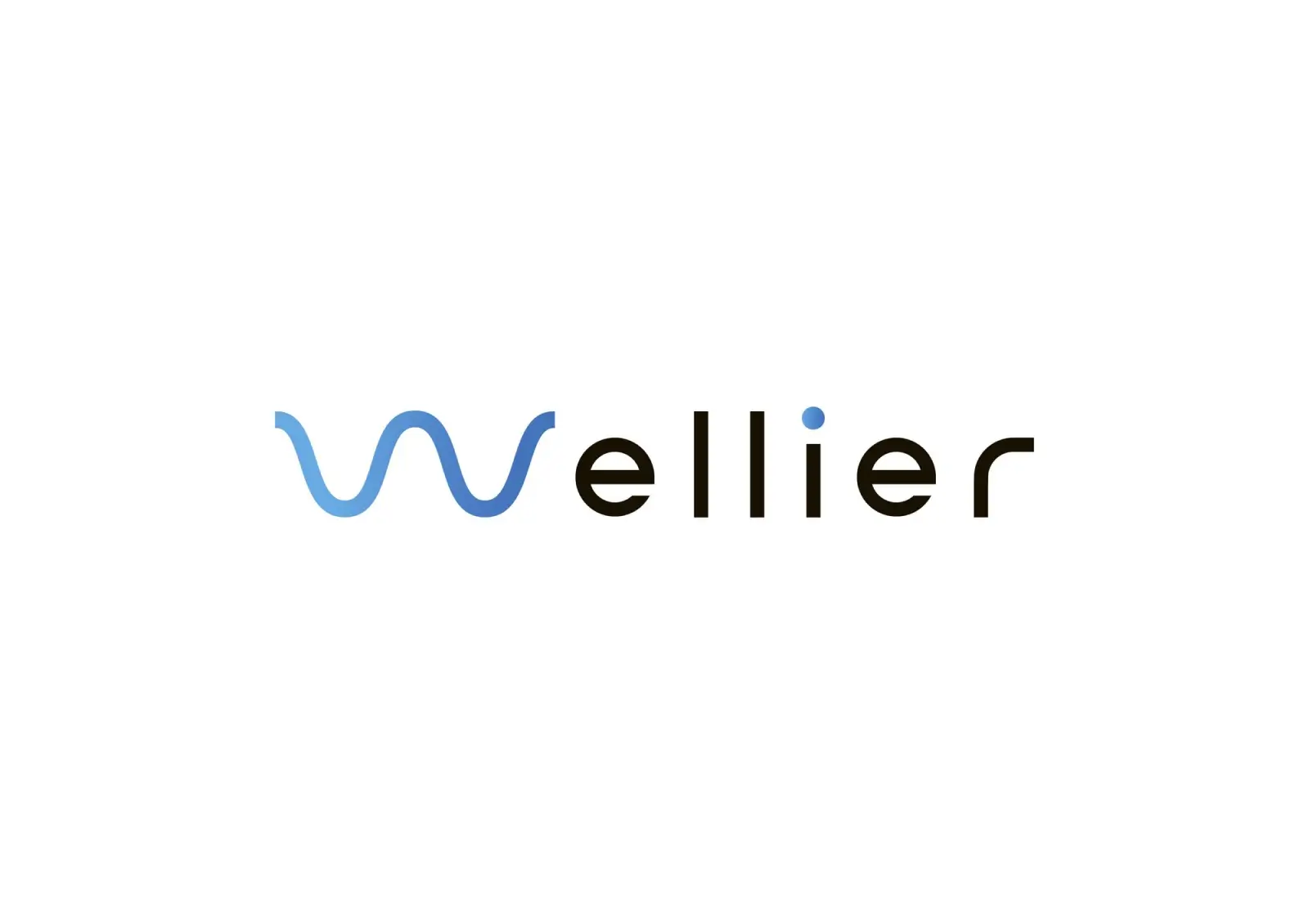 Wellier株式会社様ロゴ