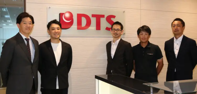 株式会社DTS様