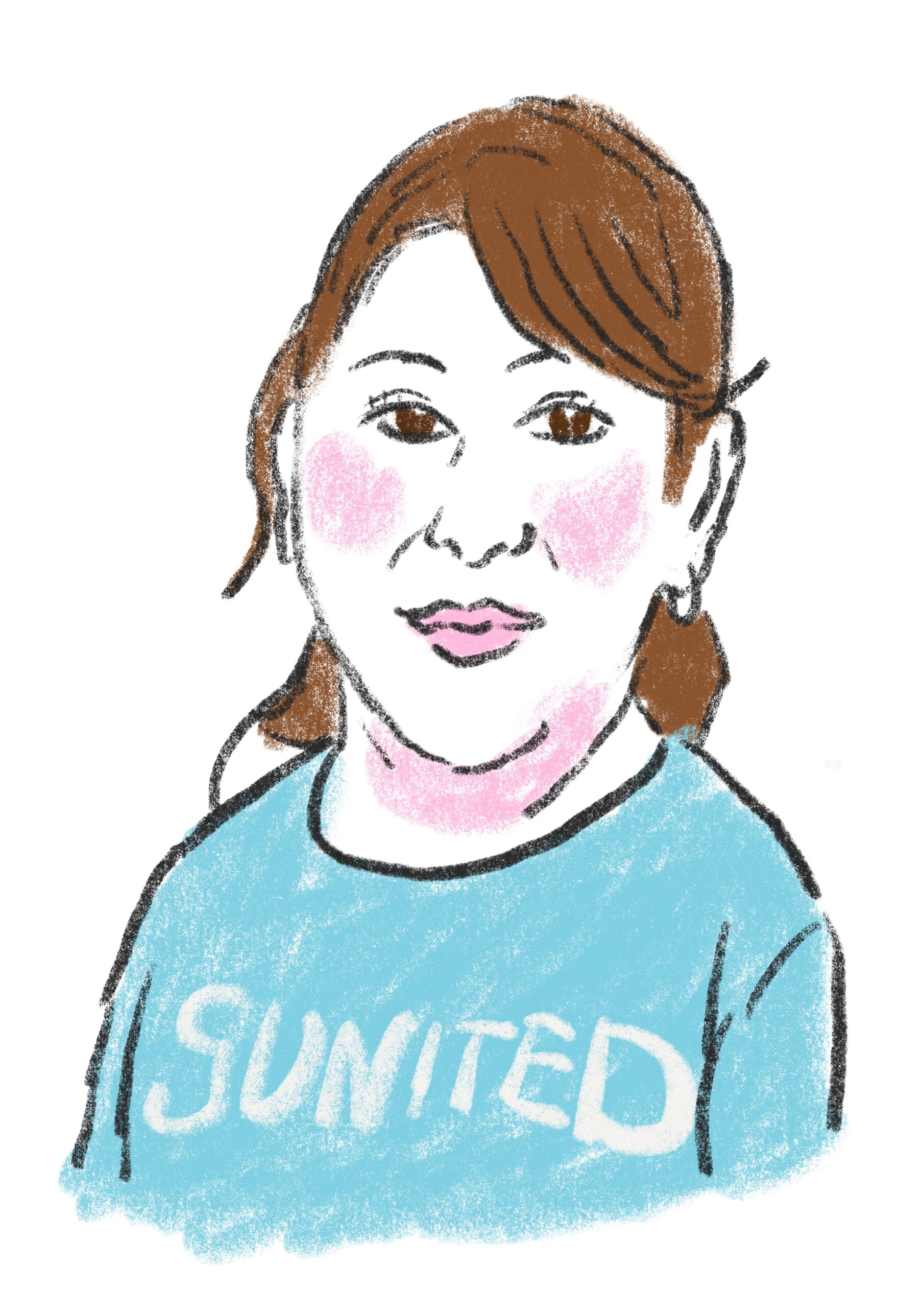 鎌田　真美