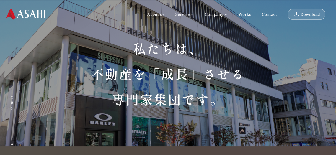 朝日プランニング株式会社さま