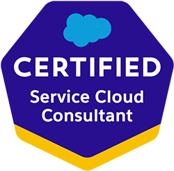 Salesforce 認定 Service Cloud コンサルタント